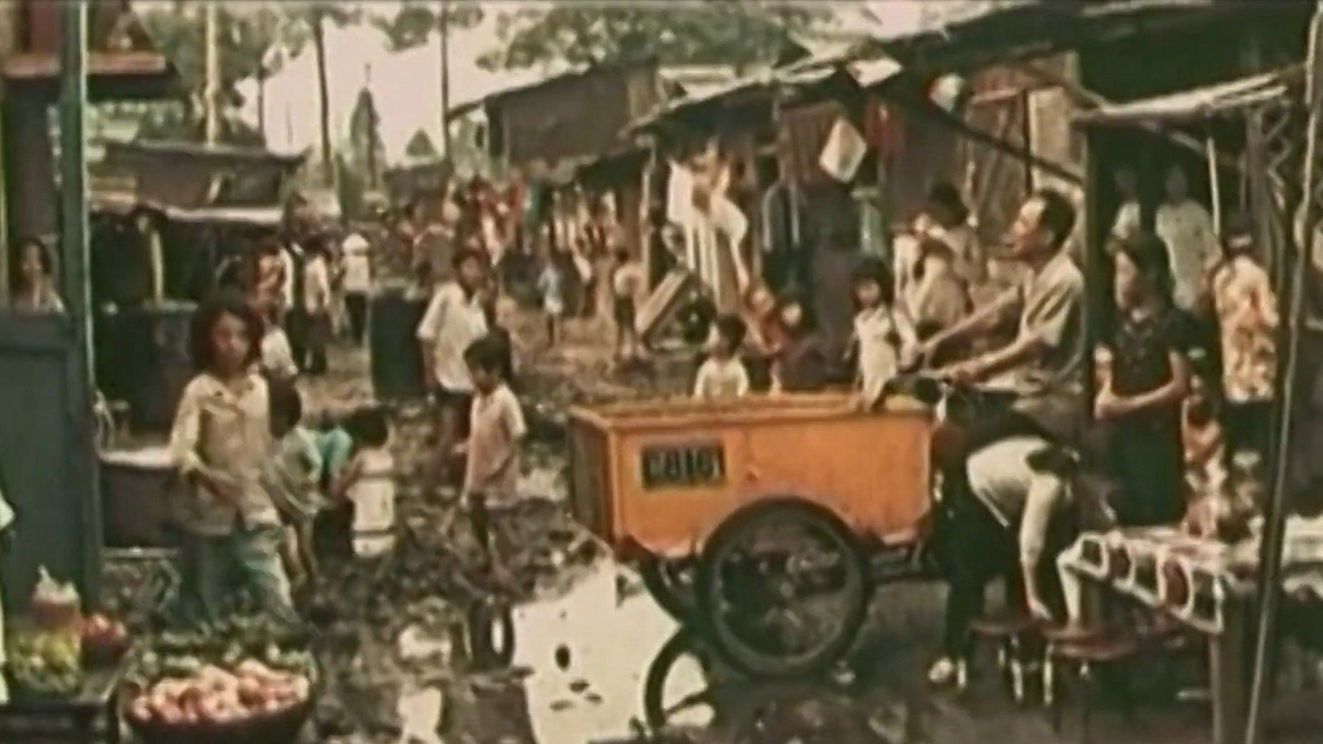 Thành Phố Lúc Rạng Đông Thành Phố Lúc Rạng Đông