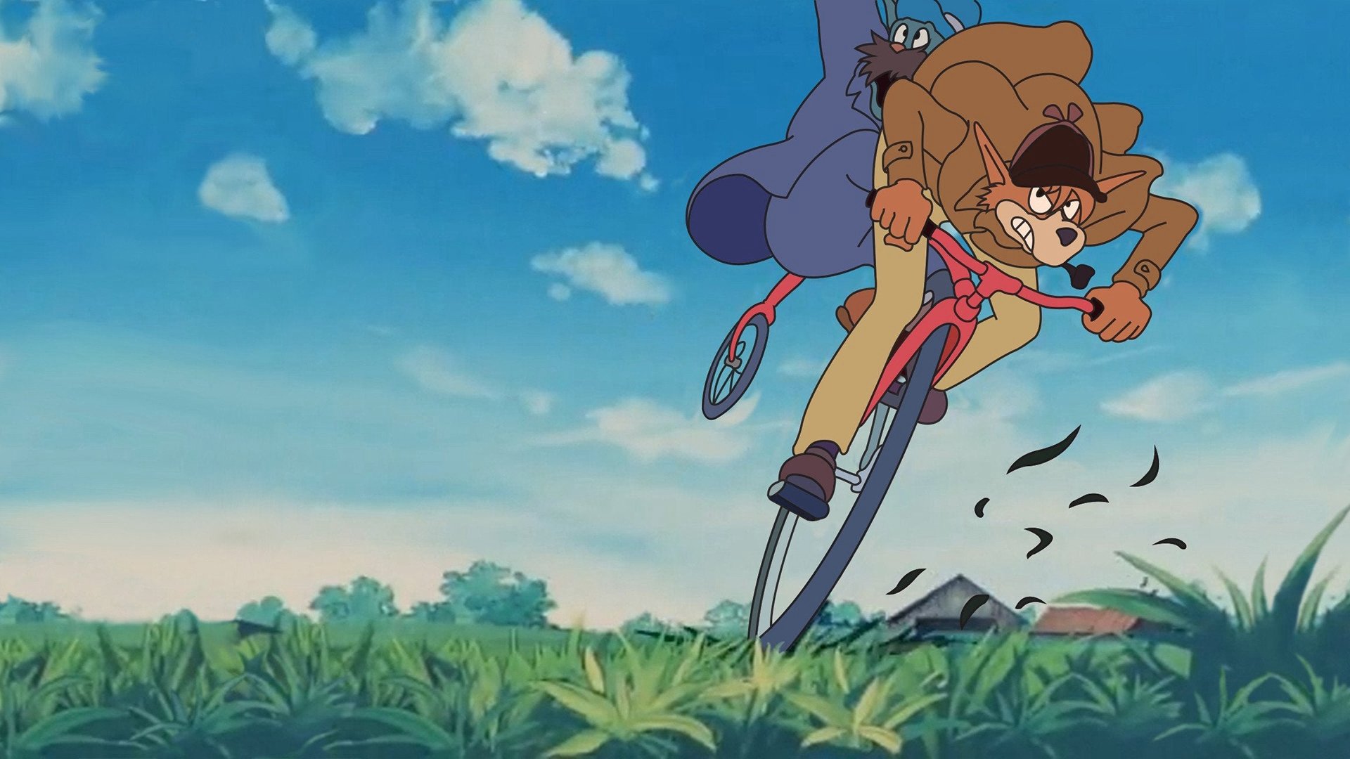 Thám Tử Sherlock Hound Thám Tử Sherlock Hound