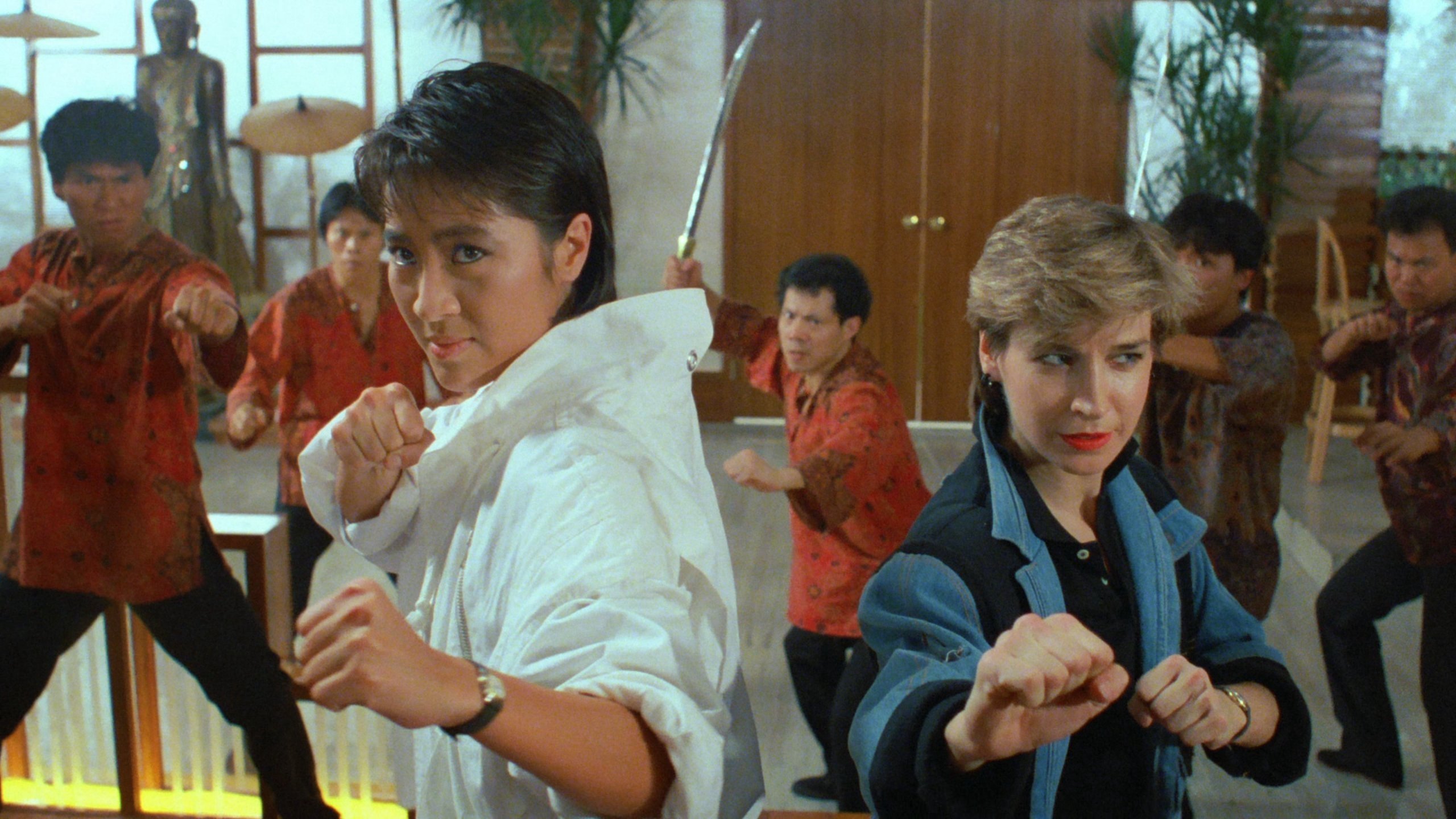 Tiêu Diệt Nhân Chứng 2: Hoàng Gia Sư Tỷ Tiêu Diệt Nhân Chứng 2: Hoàng Gia Sư Tỷ