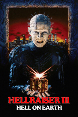 Hellraiser Iii: Địa Ngục Trần Gian