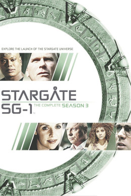 Stargate Sg-1 (Phần 3)
