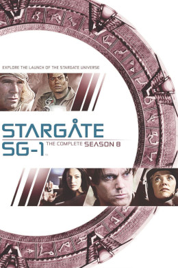 Stargate Sg-1 (Phần 8)