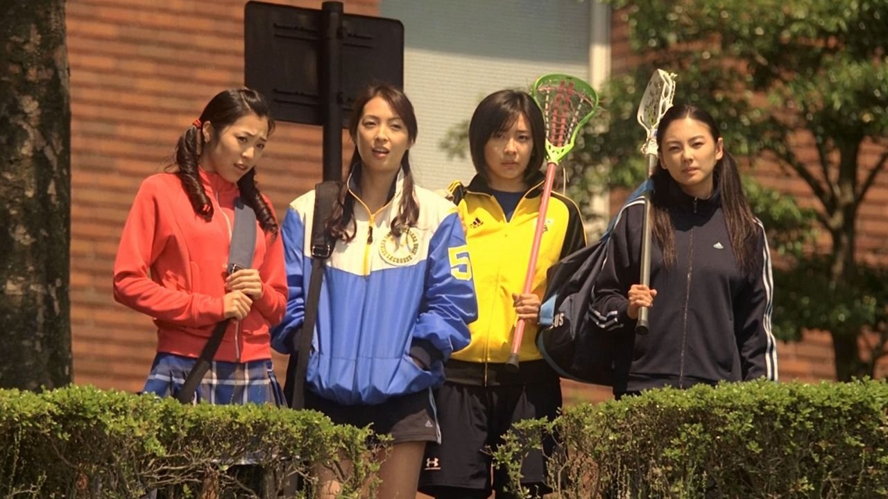 Cô Gái Thiếu Lâm Cô Gái Thiếu Lâm