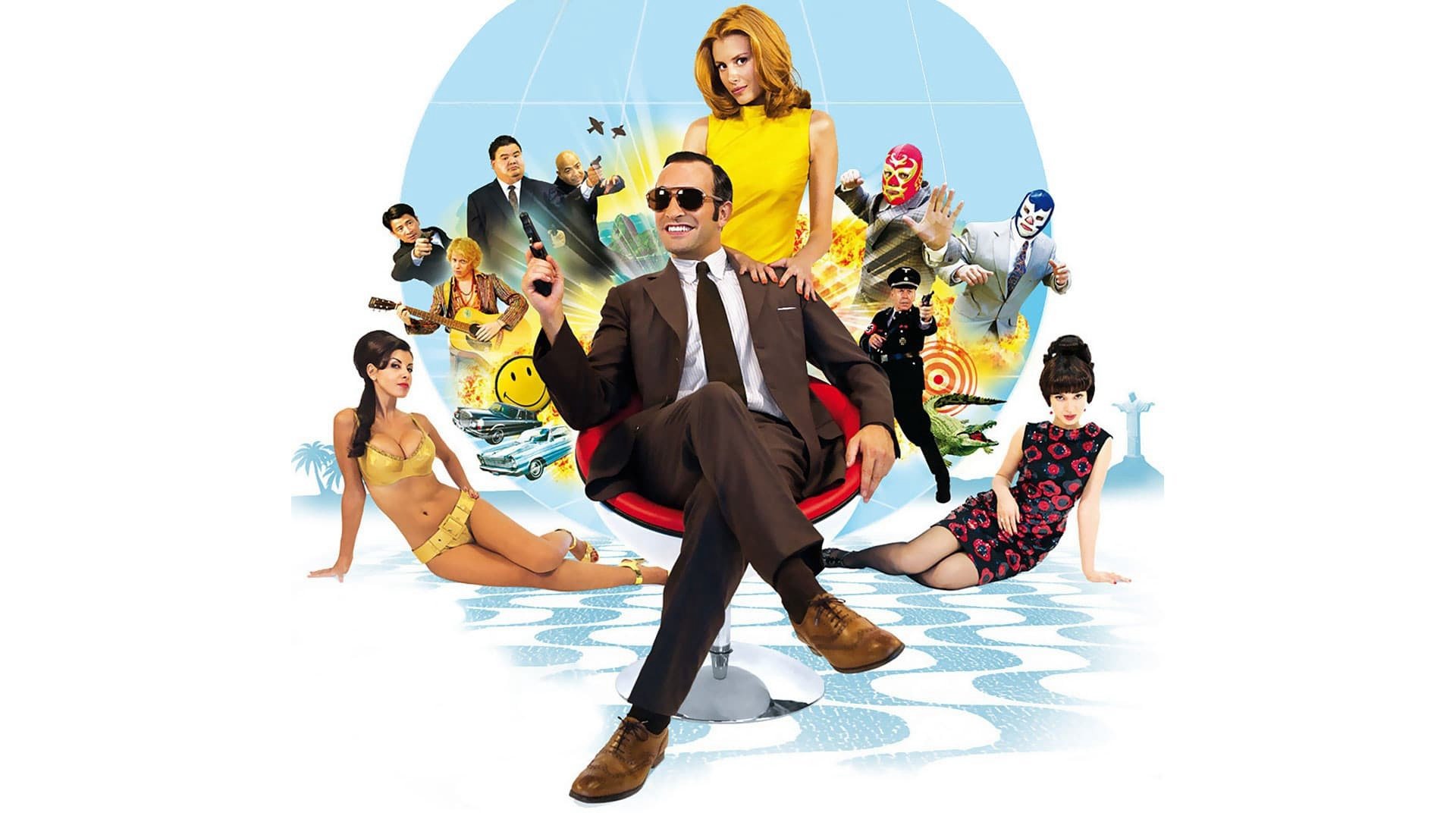 Oss 117: Lạc Lối Ở Rio Oss 117: Lạc Lối Ở Rio