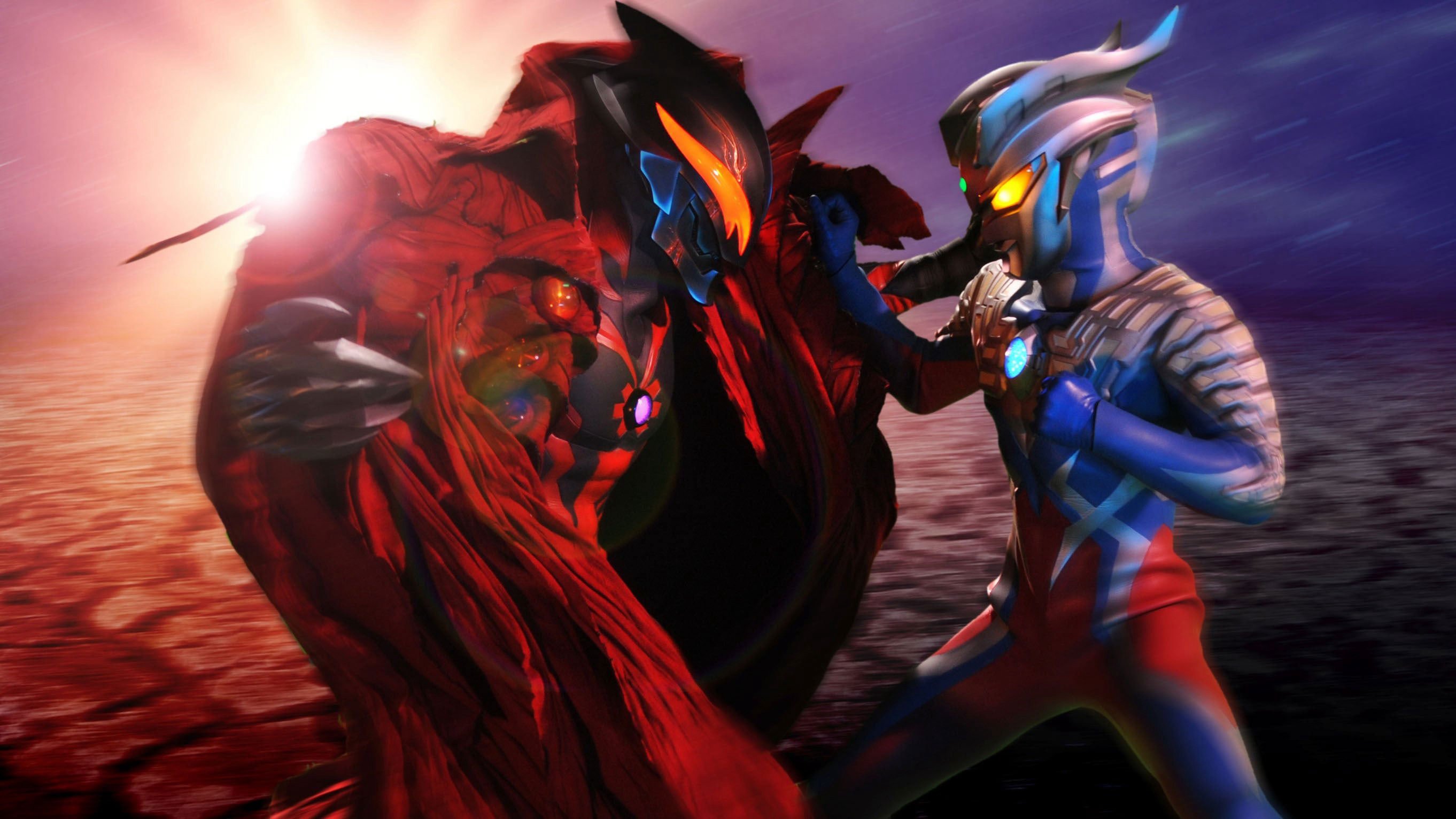 Ultraman Zero: Belial Báo Thù Ultraman Zero: Belial Báo Thù