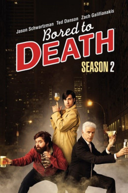 Bored to Death (Season 2)