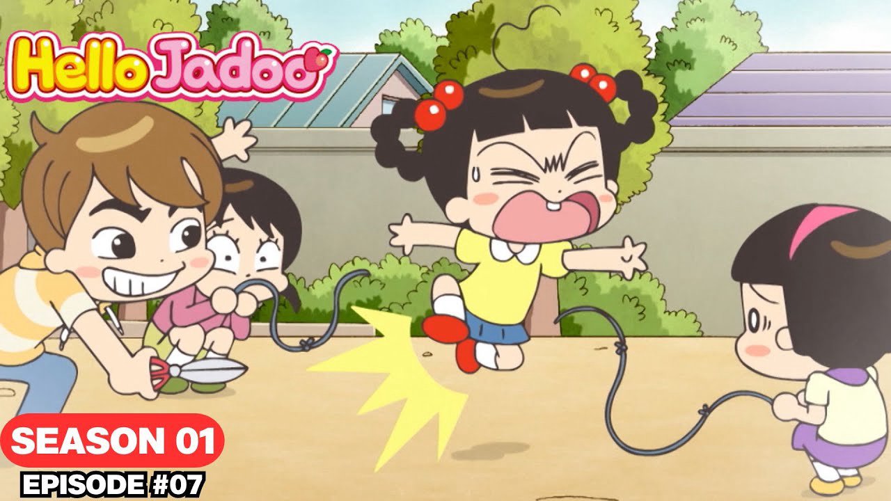 Xin Chào Jadoo (Phần 1) Xin Chào Jadoo (Phần 1)