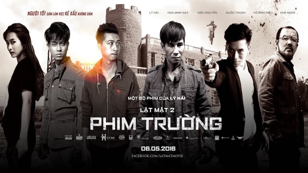 Lật Mặt: Phim Trường Lật Mặt: Phim Trường