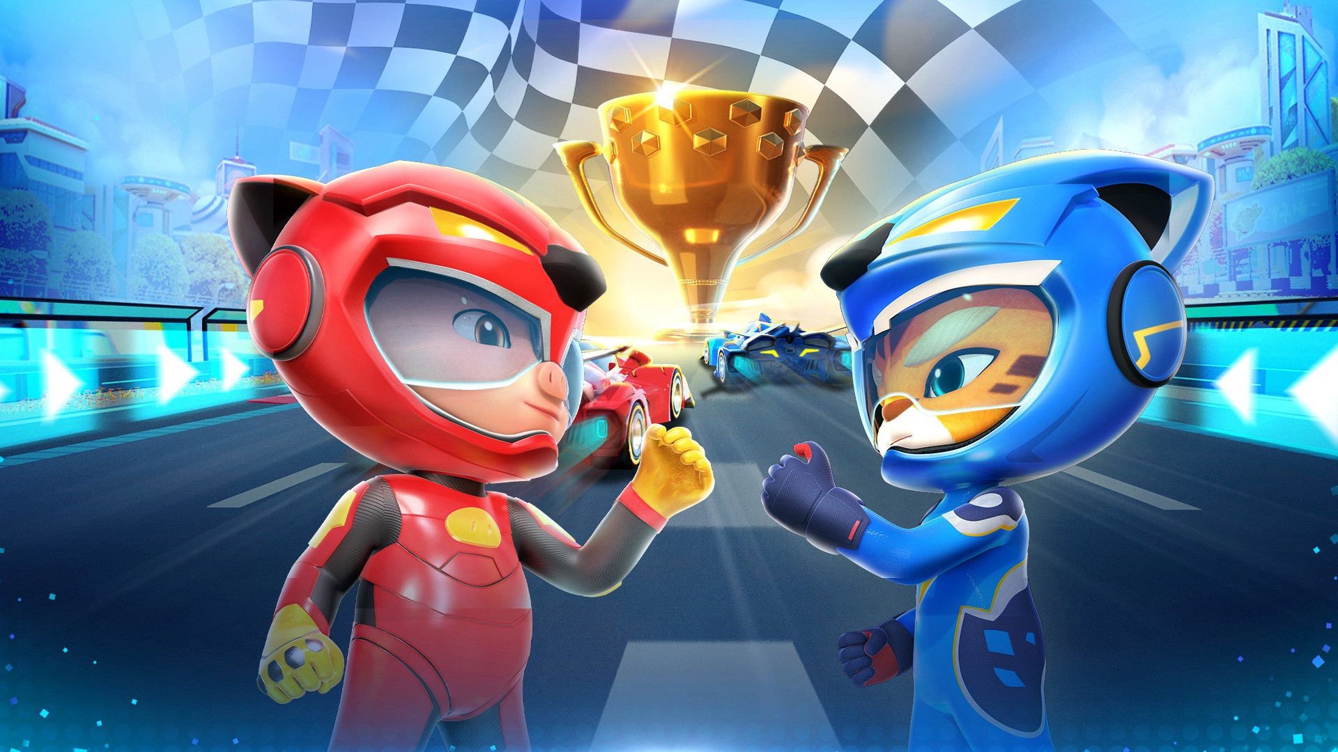 Cuộc Đua (Phần 3) Cuộc Đua (Phần 3)