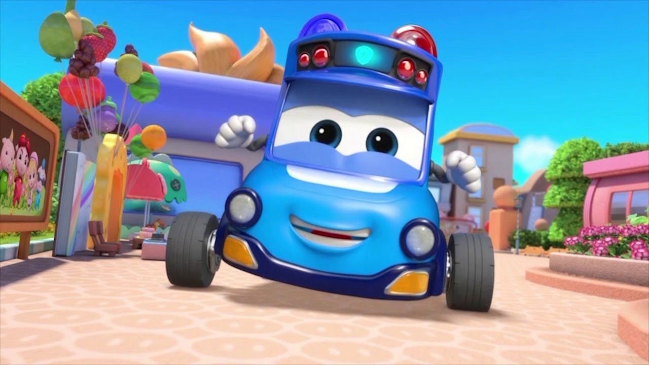 Xe Buýt Biến Hình (Phần 3) Xe Buýt Biến Hình (Phần 3)