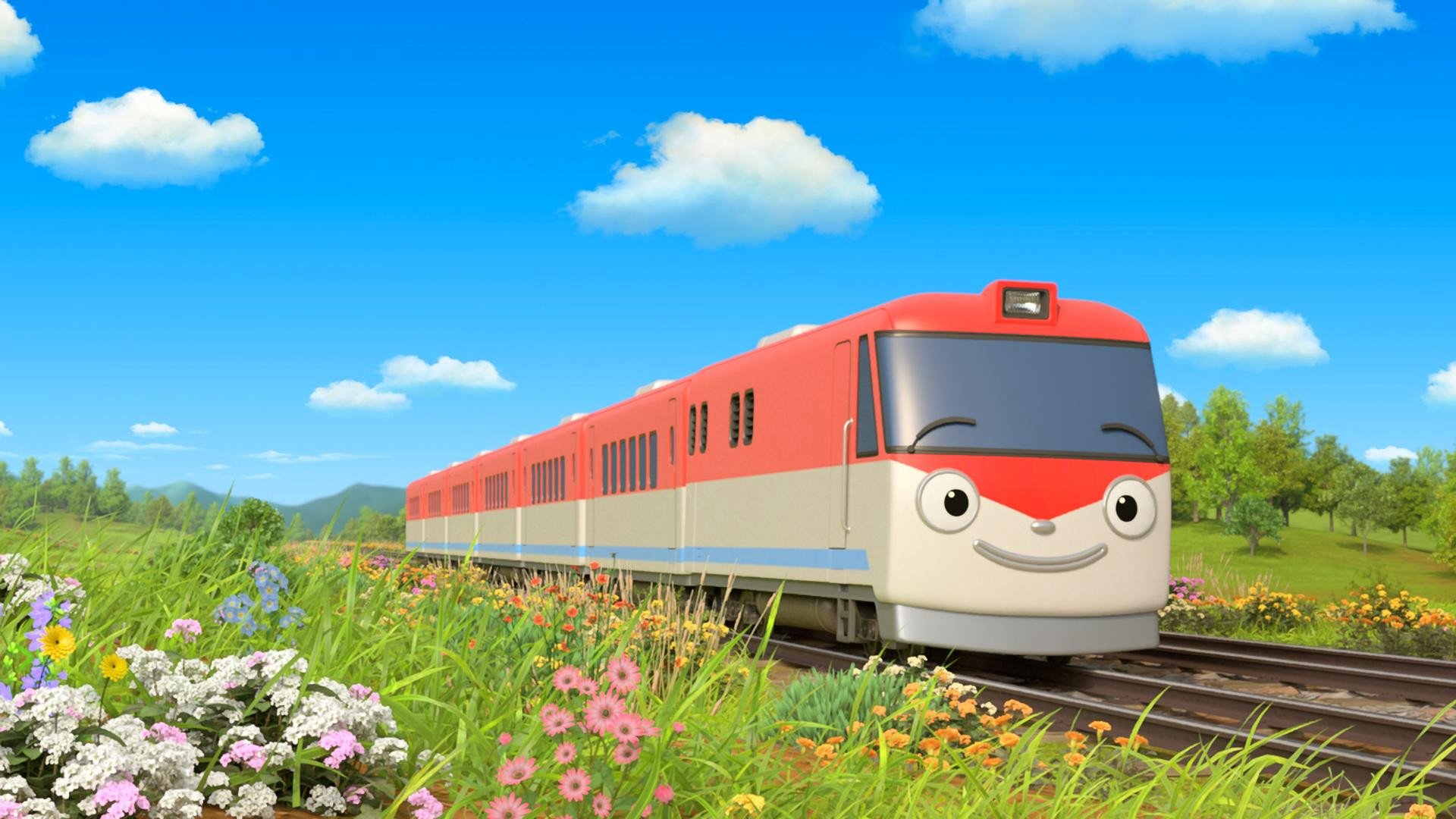 Tàu Hỏa Titipo (Phần 2) Tàu Hỏa Titipo (Phần 2)