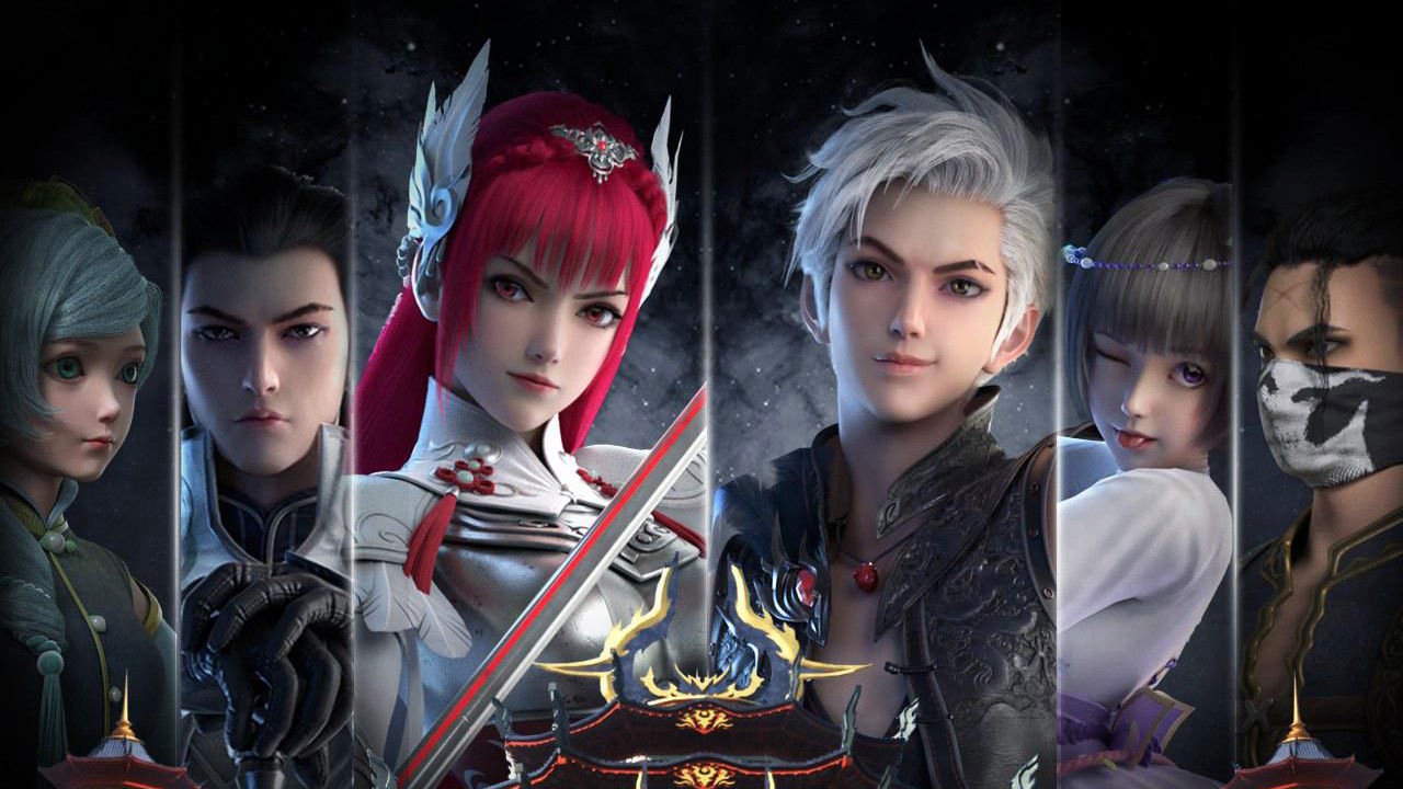 Nghịch Chuyển Thứ Nguyên Ai Quật Khởi Nghịch Chuyển Thứ Nguyên Ai Quật Khởi