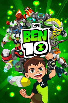 Ben 10 (Season 4)