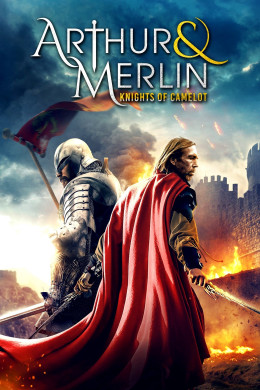 Arthur &Amp; Merlin: Hiệp Sĩ Lạc Đà