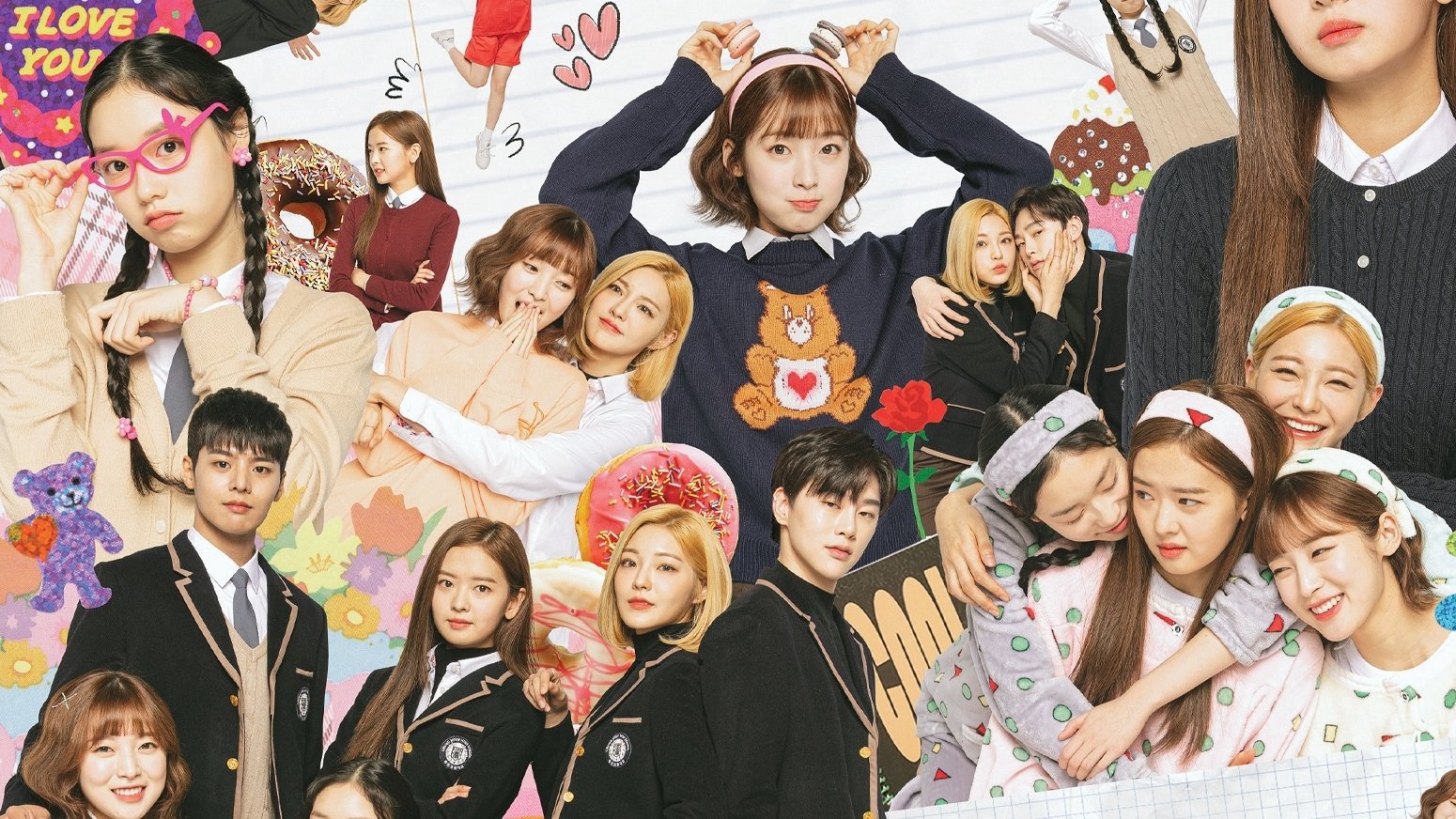 Thế Giới Của Những Cô Gái 1 Thế Giới Của Những Cô Gái 1