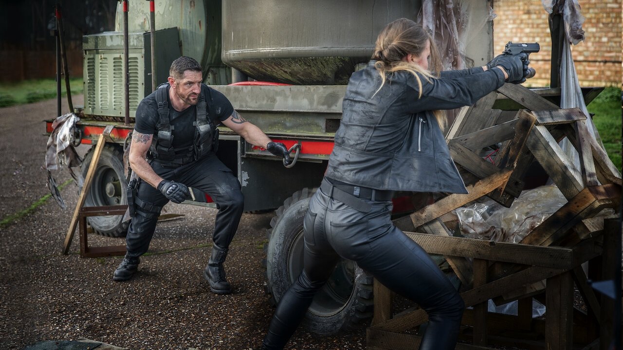 Tôi Là Sự Báo Thù: Sự Trả Thù Tôi Là Sự Báo Thù: Sự Trả Thù