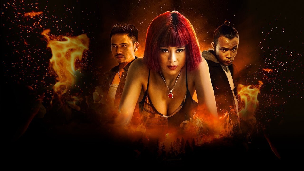 Bông Hồng Lửa Bông Hồng Lửa