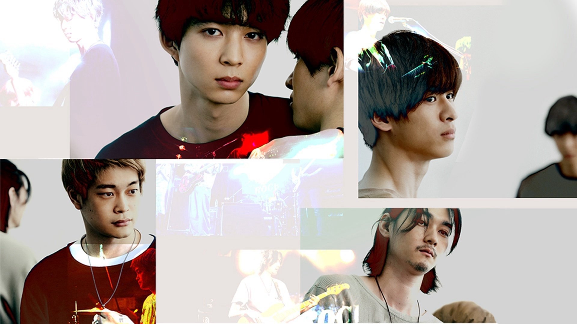 Given - Khơi Dậy Đam Mê Given - Khơi Dậy Đam Mê