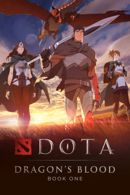Dota: Dòng Máu Rồng (Phần 2)