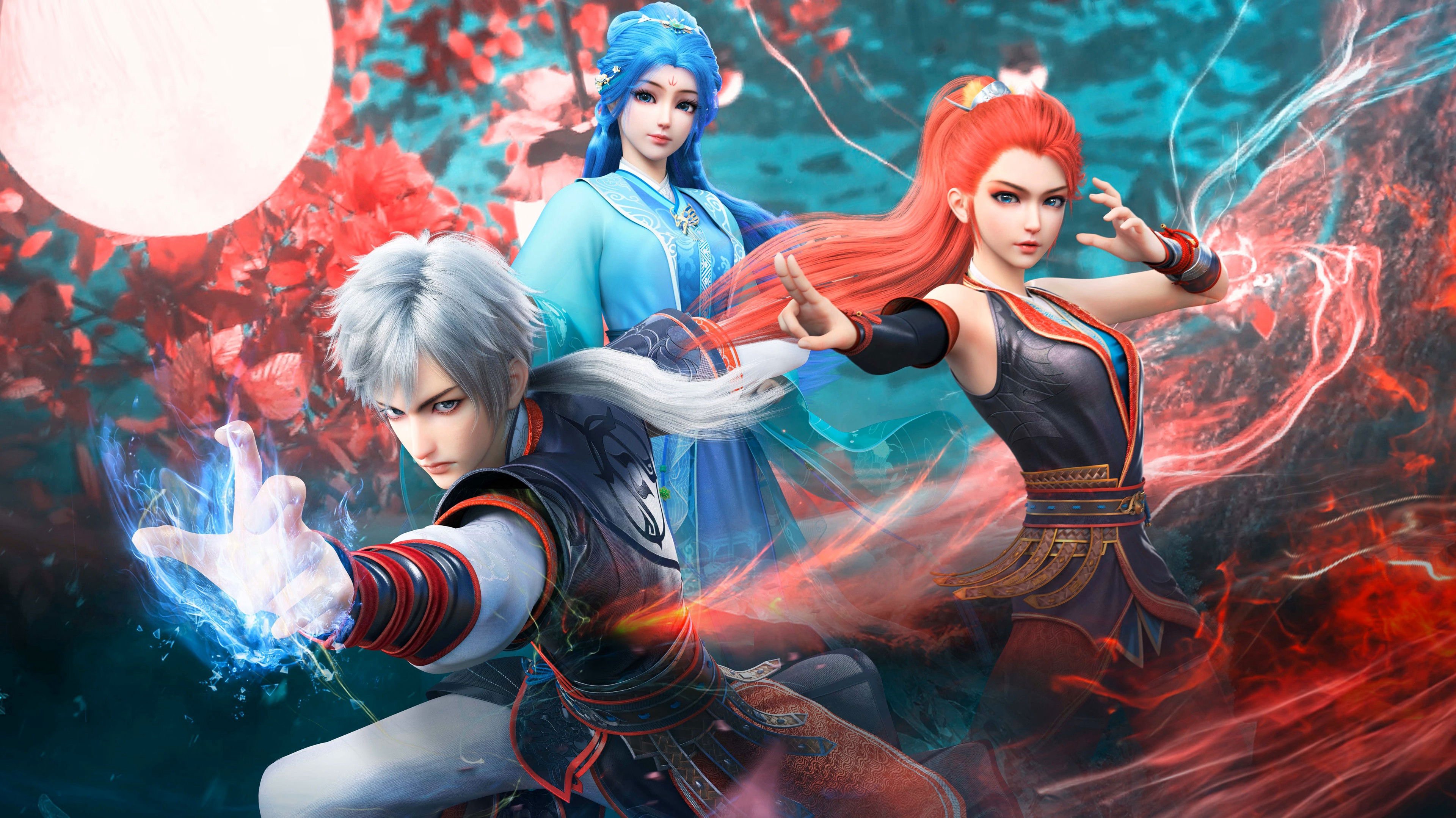 Ta Là Đại Thần Tiên (Phần 2) Ta Là Đại Thần Tiên (Phần 2)