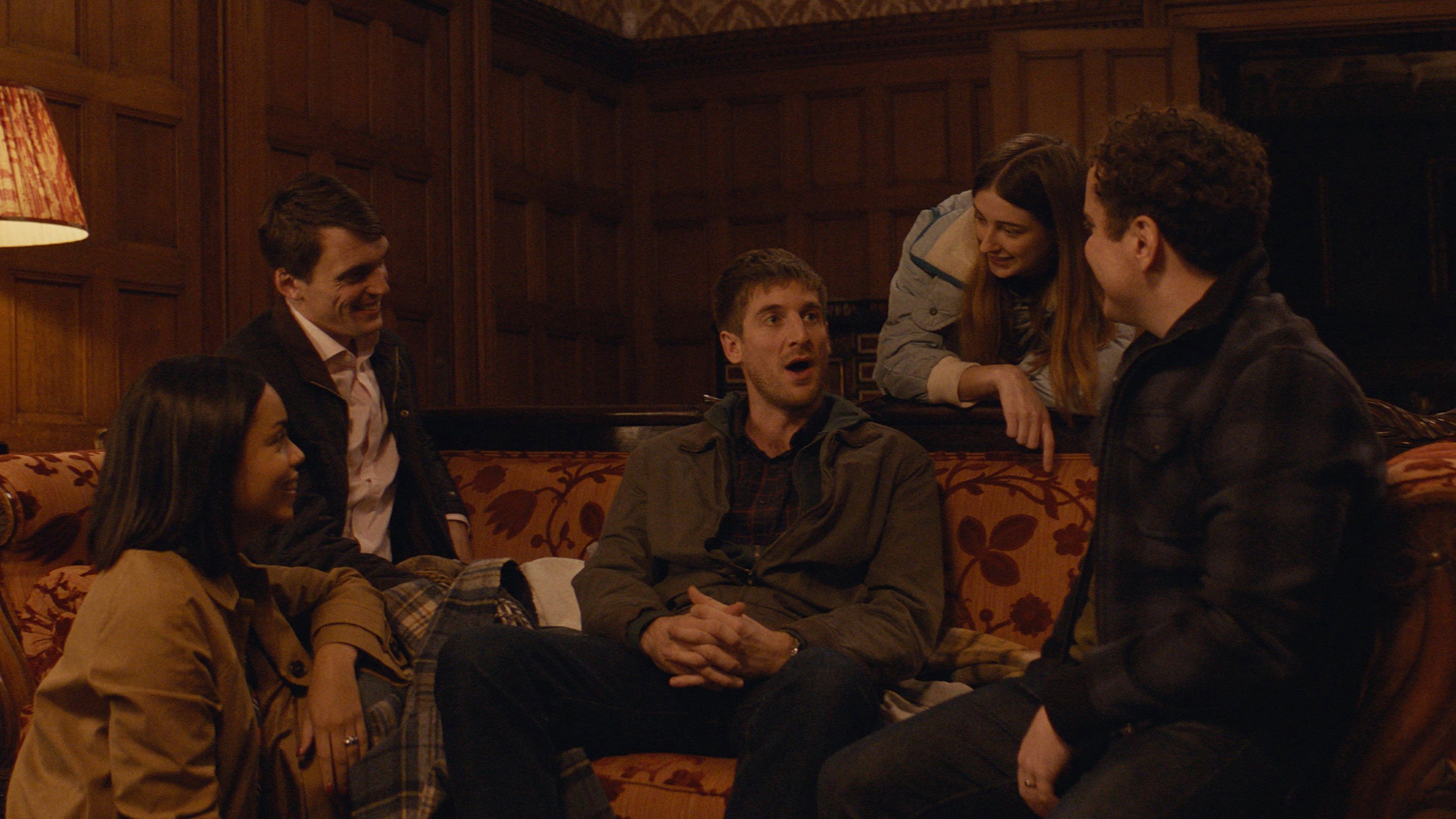 Bạn Bè Đều Ghét Tôi Bạn Bè Đều Ghét Tôi