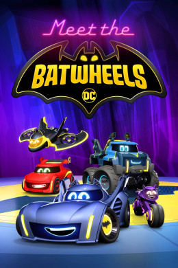 Batwheels (Specials): Holidays on ice