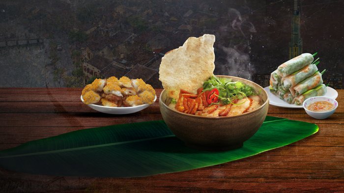 Ngon Từng Ngõ Ngách Ngon Từng Ngõ Ngách