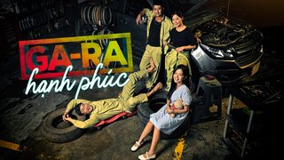 Ga Ra Hạnh Phúc Ga Ra Hạnh Phúc
