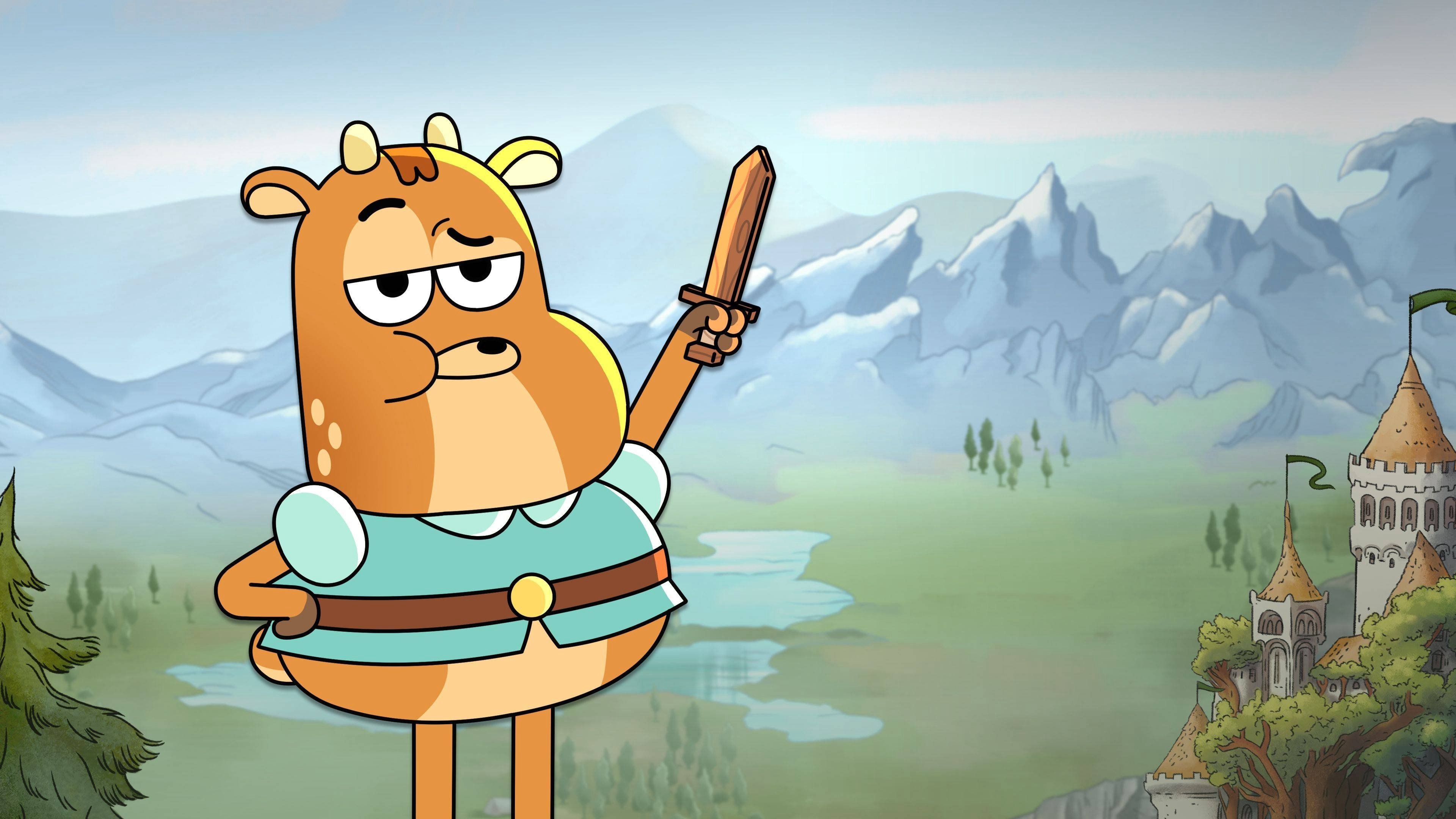 Sứ Mệnh Anh Hùng Của Hoàng Tử Dũng Cảm Ivandoe Sứ Mệnh Anh Hùng Của Hoàng Tử Dũng Cảm Ivandoe