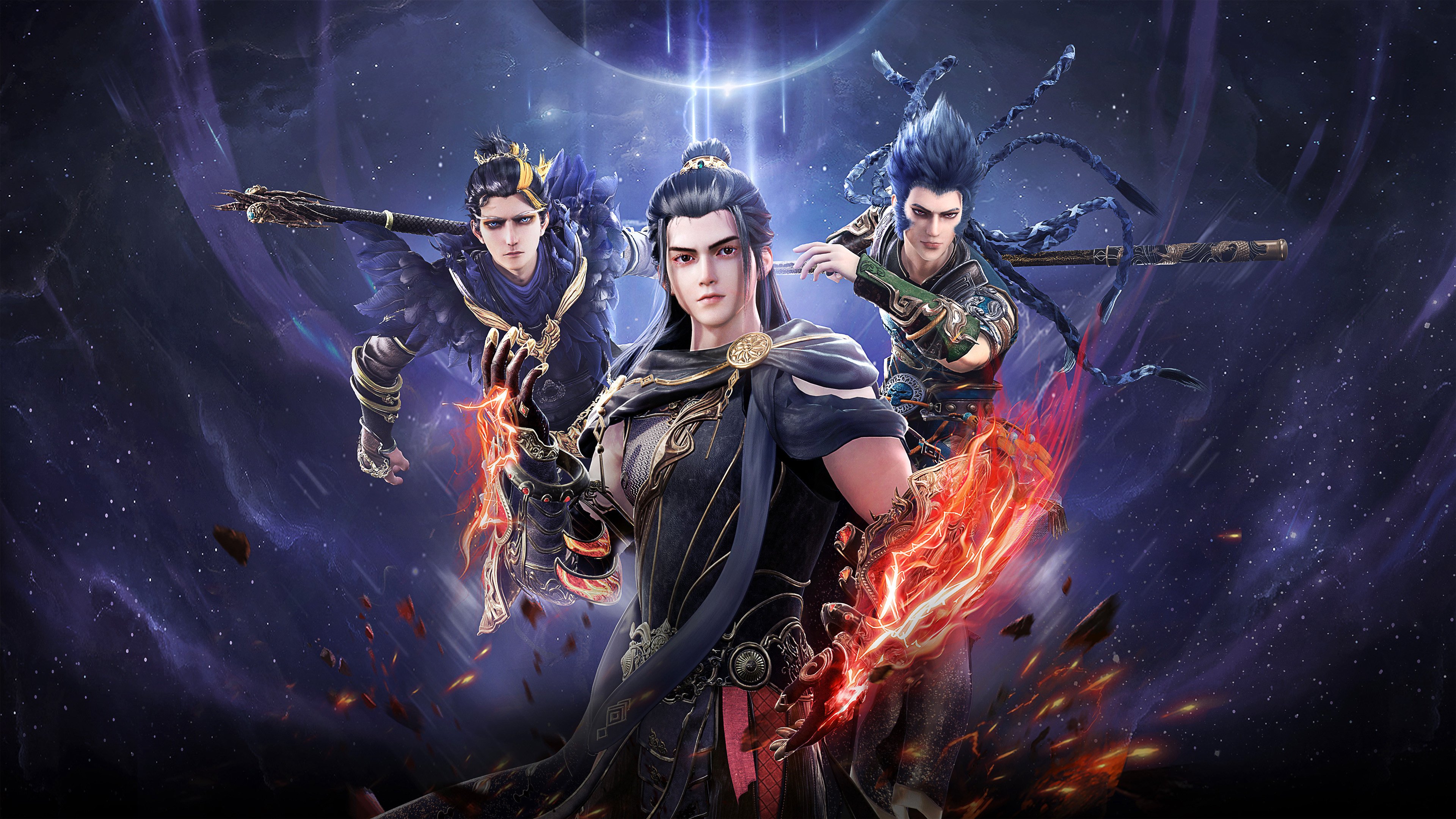 Tinh Thần Biến (Phần 5) Tinh Thần Biến (Phần 5)