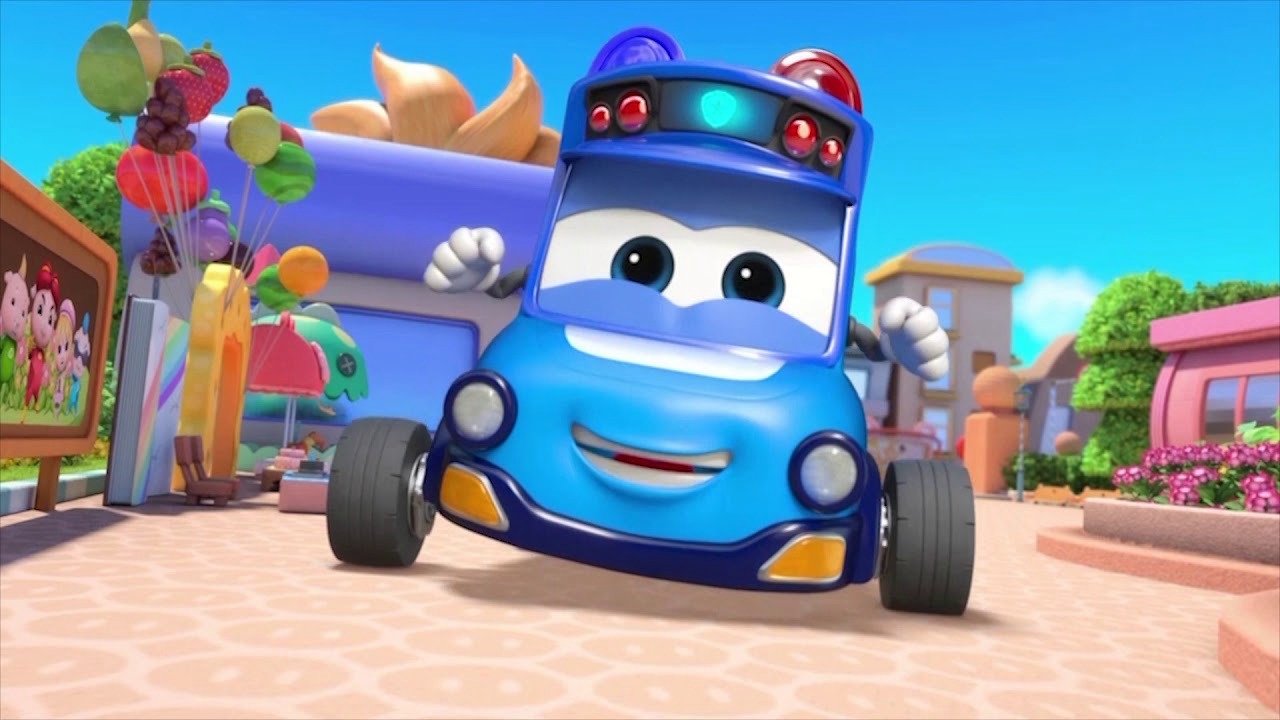 Xe Buýt Biến Hình (Phần 11) Xe Buýt Biến Hình (Phần 11)