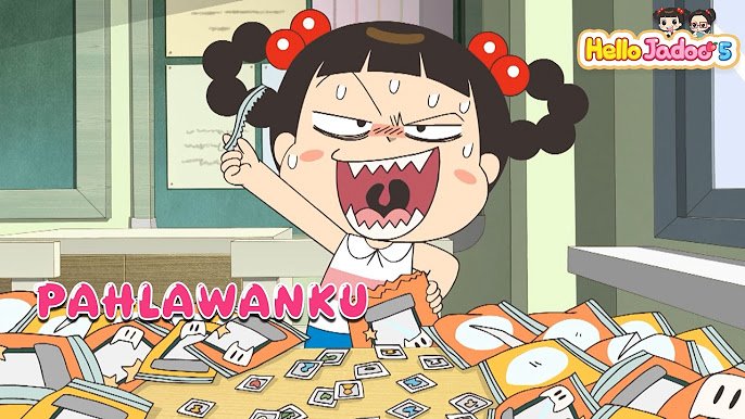 Xin Chào Jadoo (Phần 5) Xin Chào Jadoo (Phần 5)