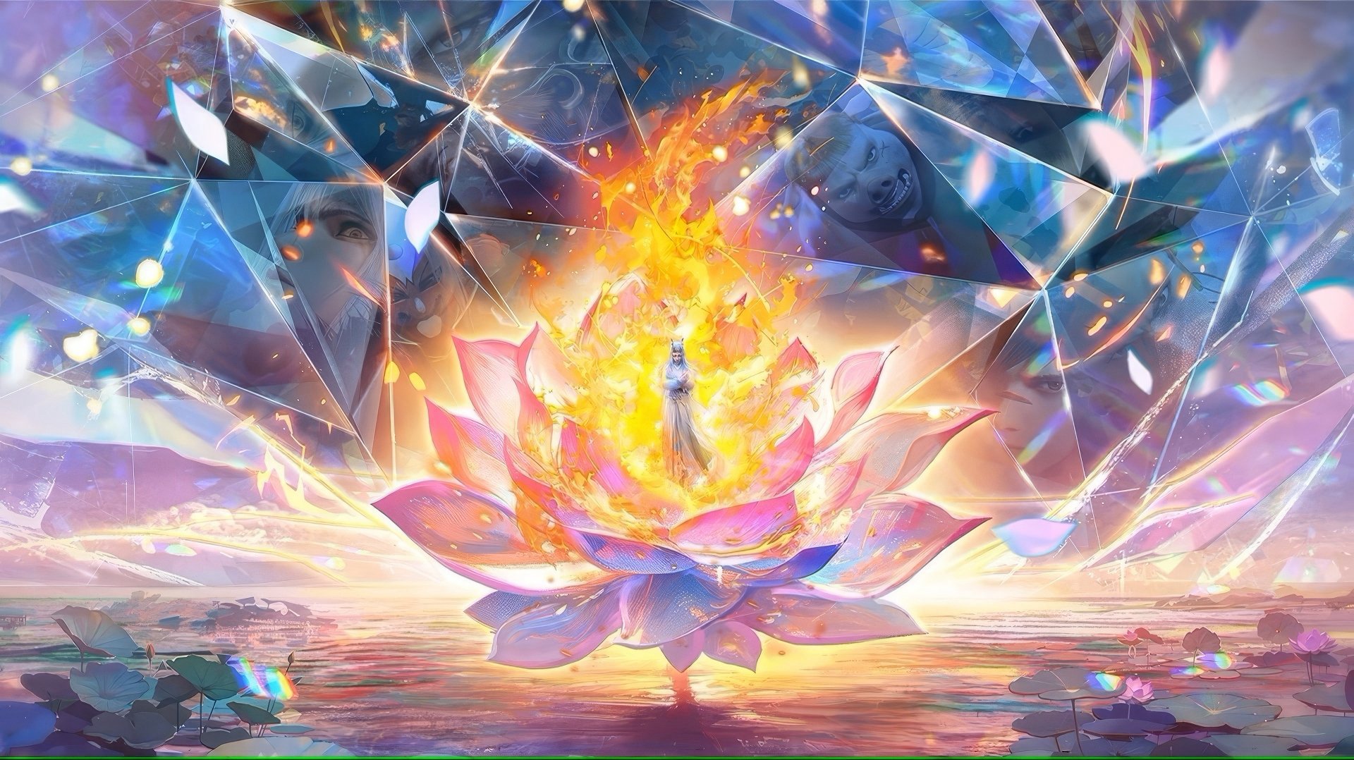 Tây Hành Kỷ (Phần 5) - Ngoại Truyện Tây Hành Kỷ (Phần 5) - Ngoại Truyện