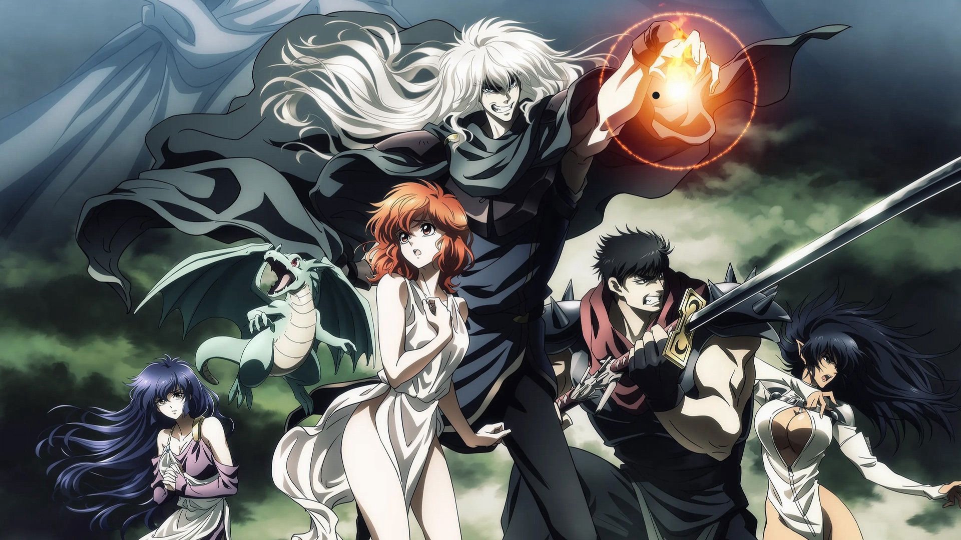 Bastard!! (Phần 2) Bastard!! (Phần 2)