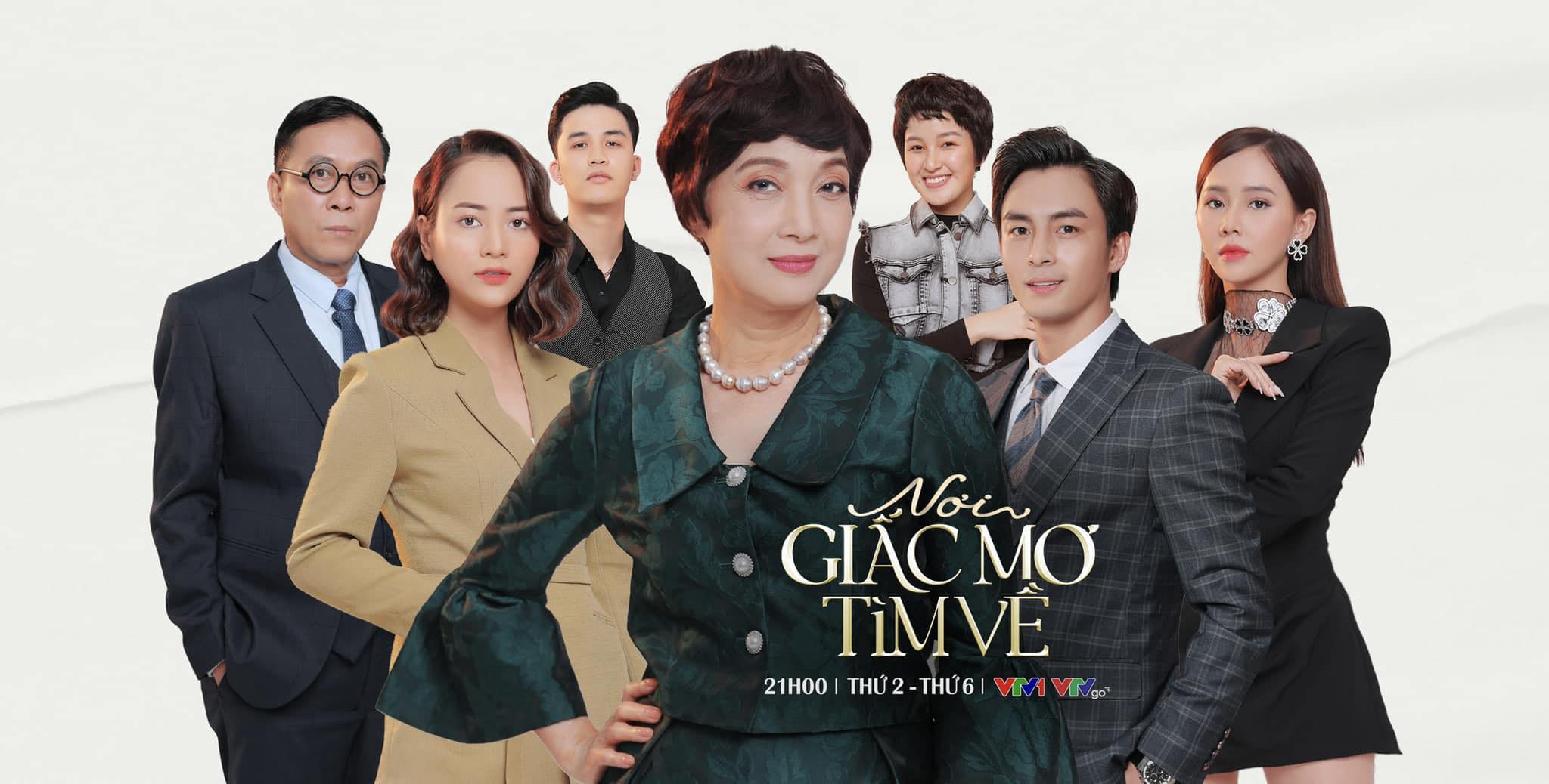 Nơi Giấc Mơ Tìm Về Nơi Giấc Mơ Tìm Về