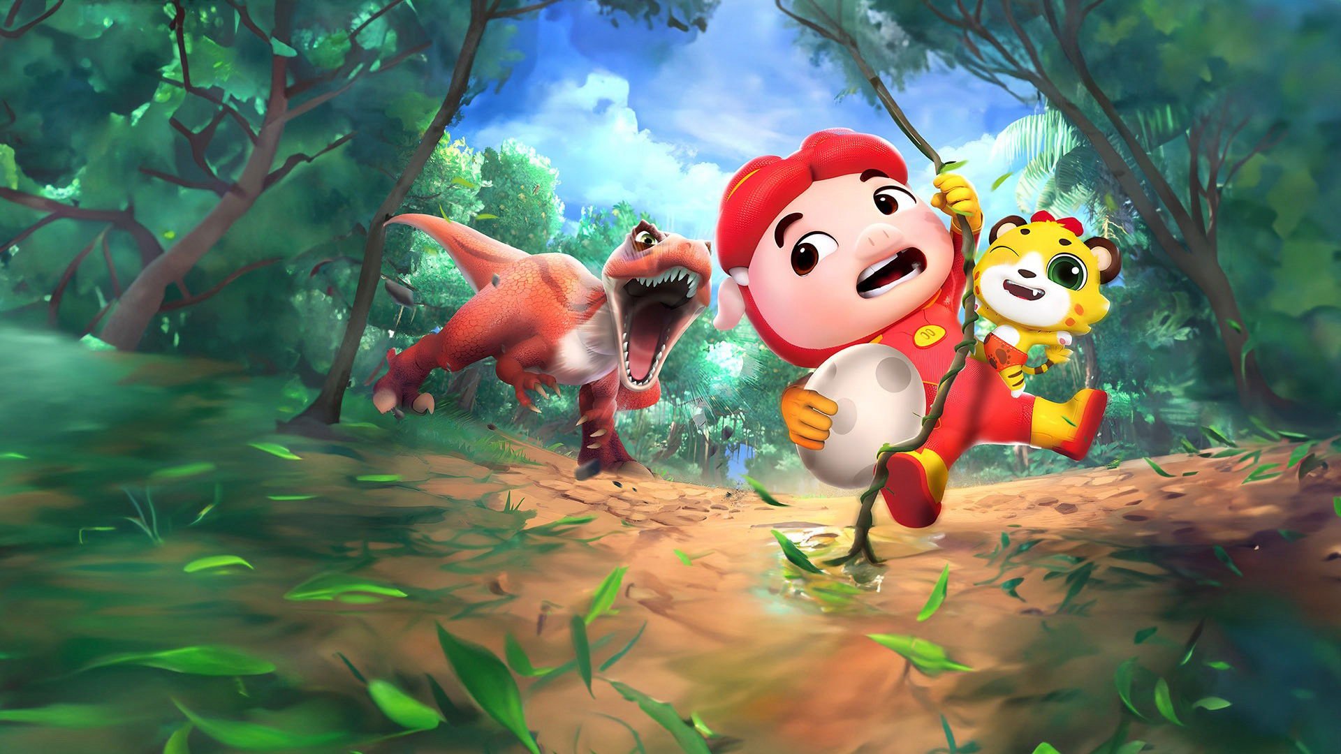 Nhật Ký Khủng Long (Phần 7) Nhật Ký Khủng Long (Phần 7)