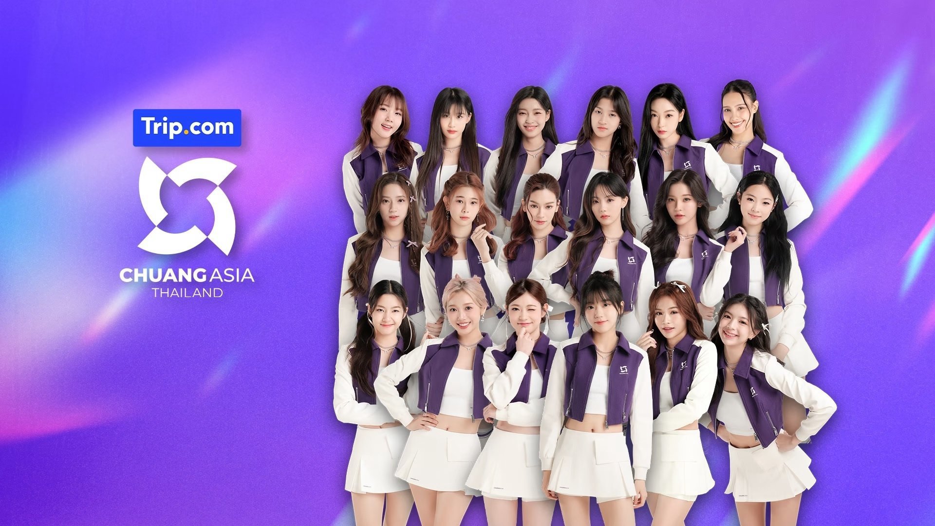 Chuang Asia (Phần 1) Chuang Asia (Phần 1)