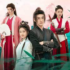 Gả Cho Đại Hiệp Gả Cho Đại Hiệp