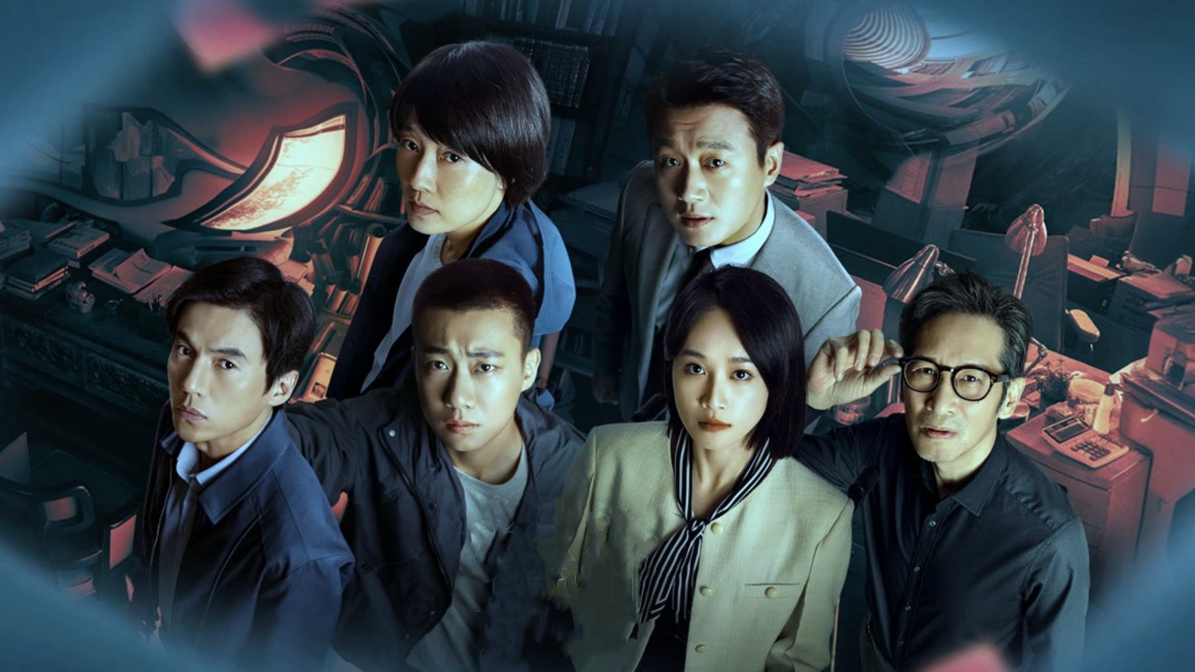 Thác Vị: Cảnh Đan Xen Thác Vị: Cảnh Đan Xen