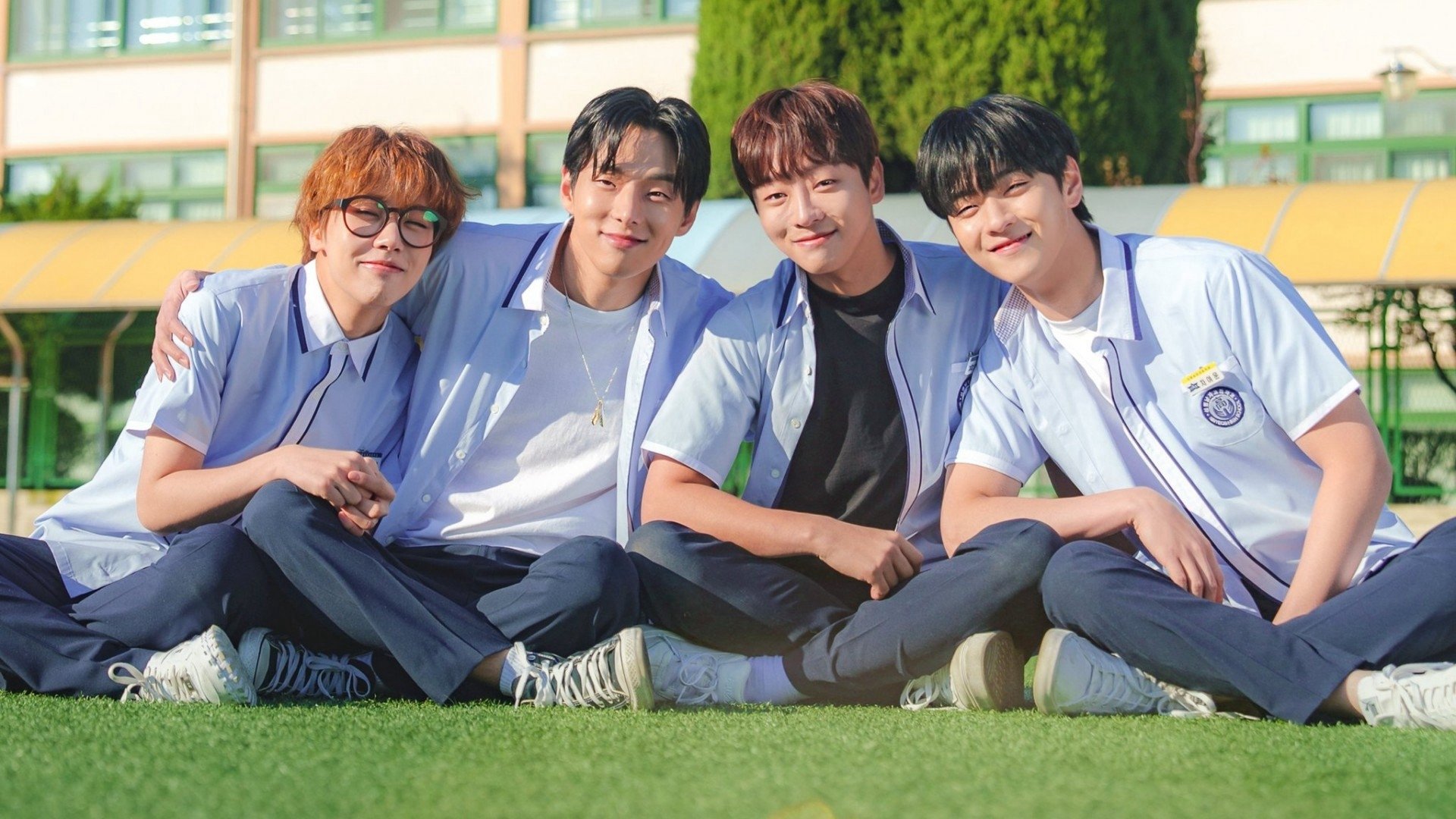 Vùng Tình Yêu Đầu Tiên Vùng Tình Yêu Đầu Tiên