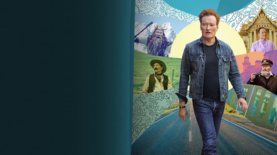 Conan O'Brien Phải Đi Bằng Được (Phần 1) Conan O'Brien Phải Đi Bằng Được (Phần 1)