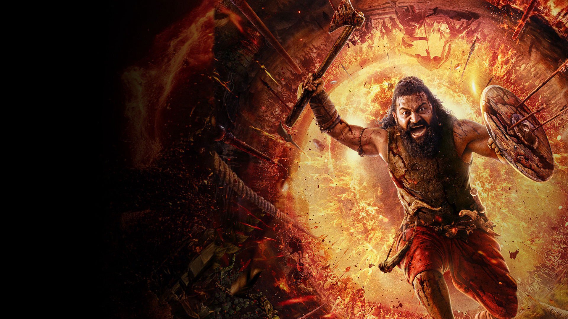 Kantara - Huyền Thoại: Chương 1 Kantara - Huyền Thoại: Chương 1