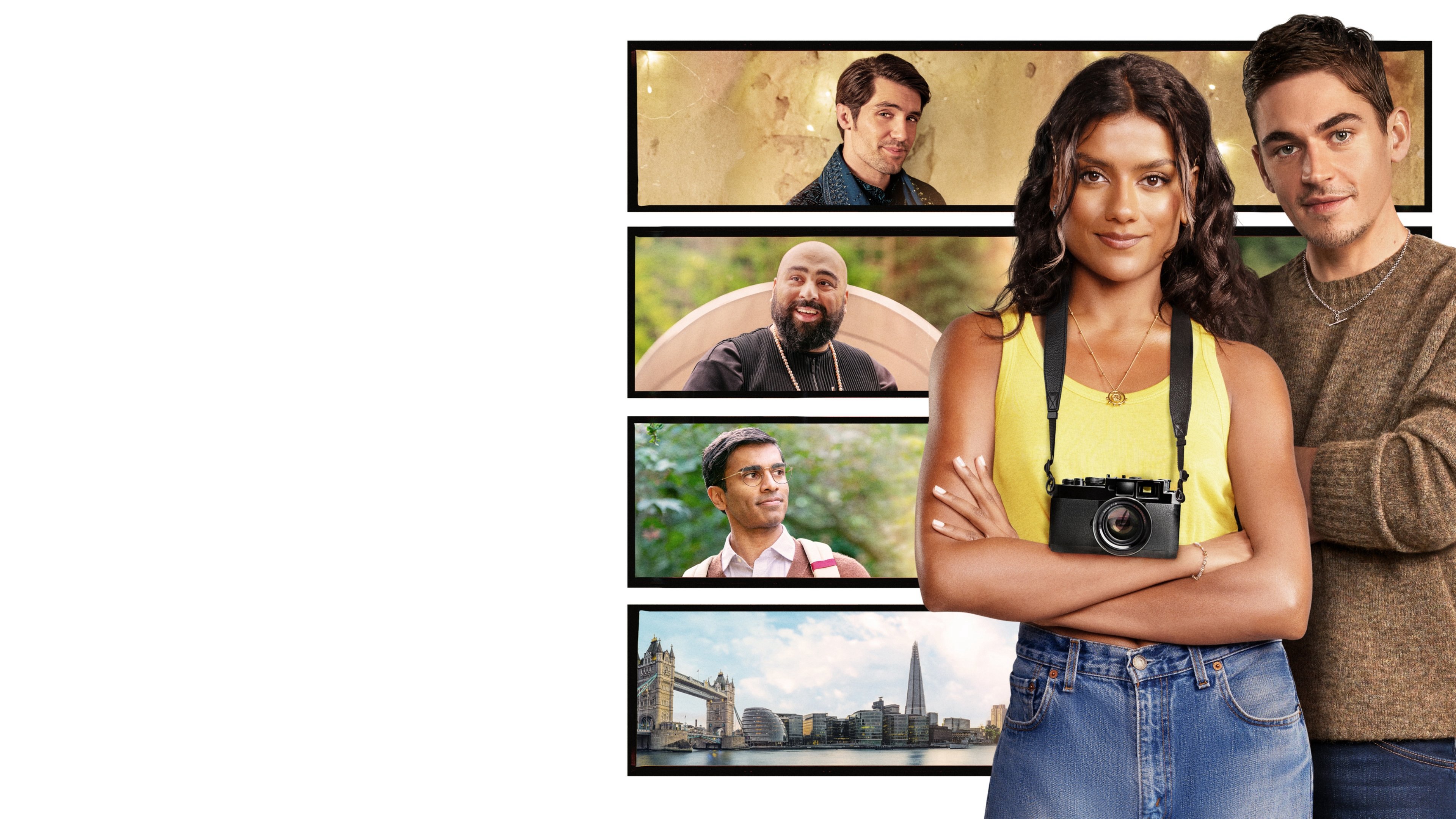 Năm Cuộc Hẹn Để Yêu Năm Cuộc Hẹn Để Yêu