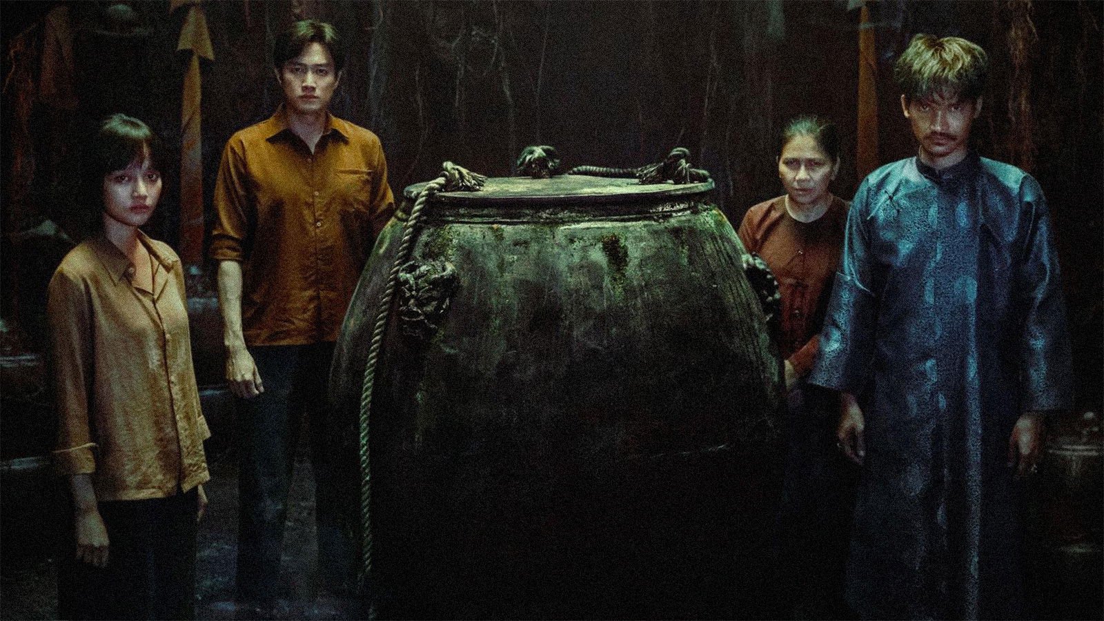 Út Lan: Oán Linh Giữ Của Út Lan: Oán Linh Giữ Của