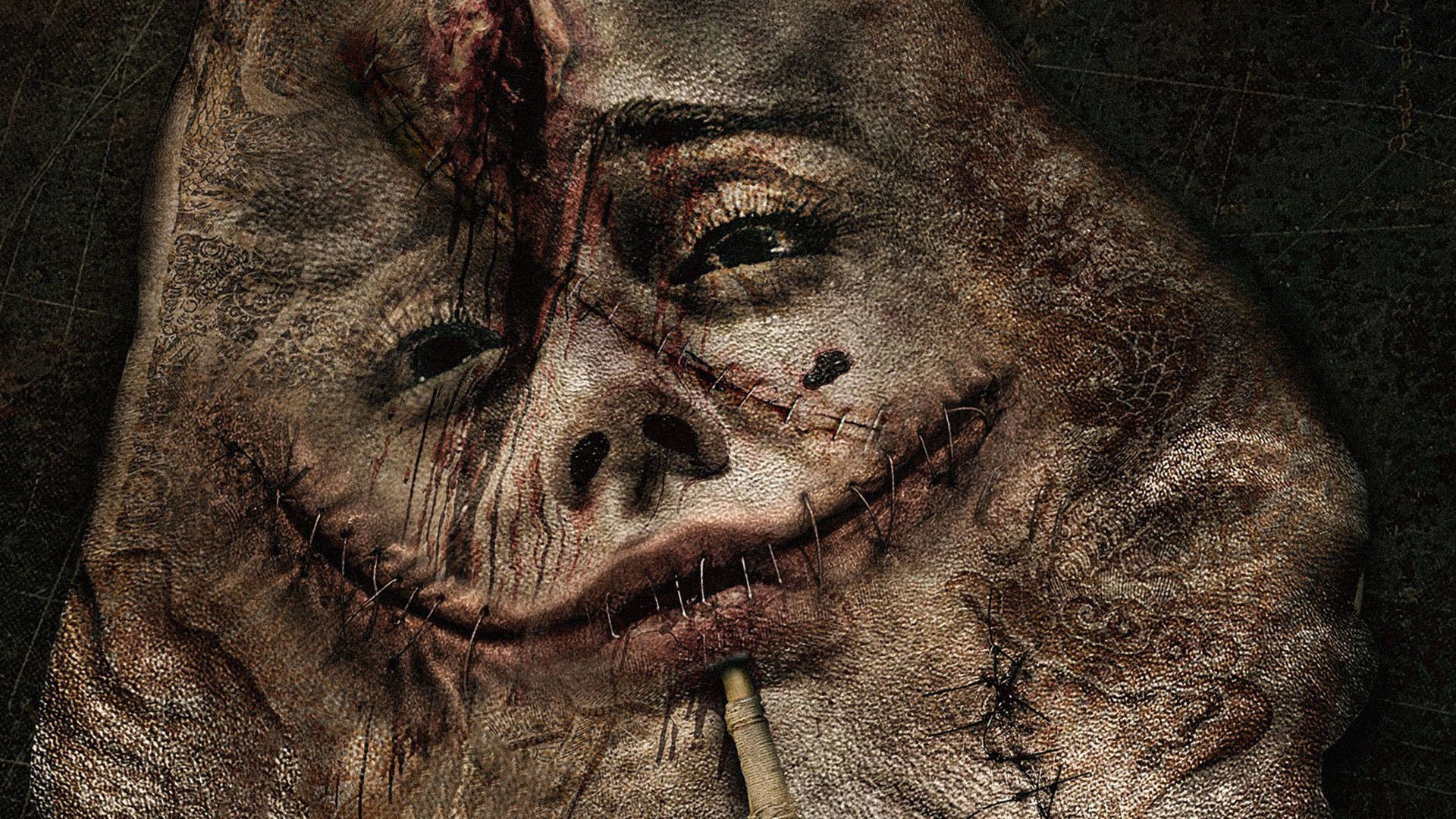 Mặt Nạ Da Người Mặt Nạ Da Người