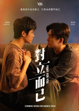 Fight For You