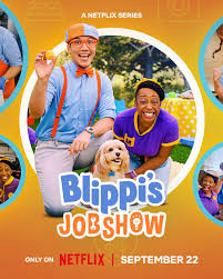 Blippi Đi Làm (Phần 2)