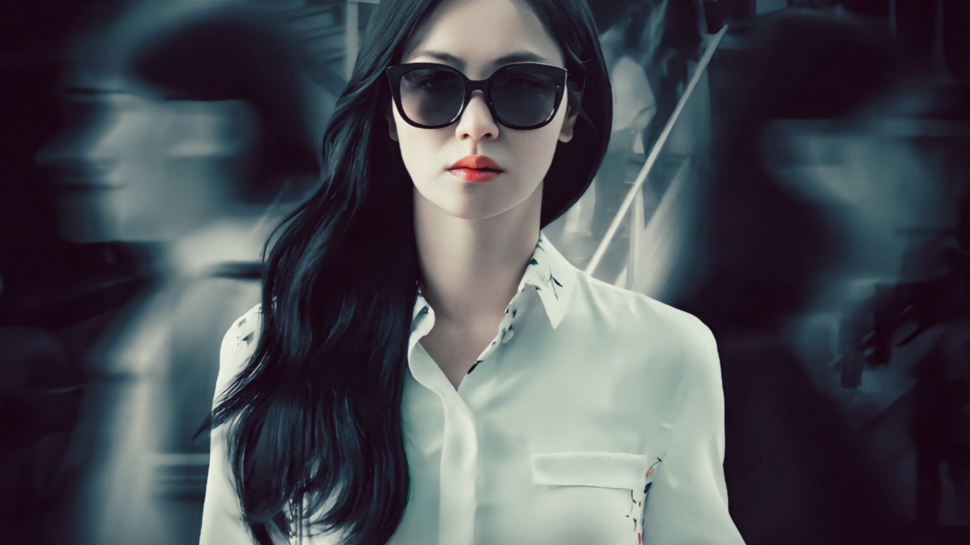 Quý Cô Ẩn Danh Quý Cô Ẩn Danh