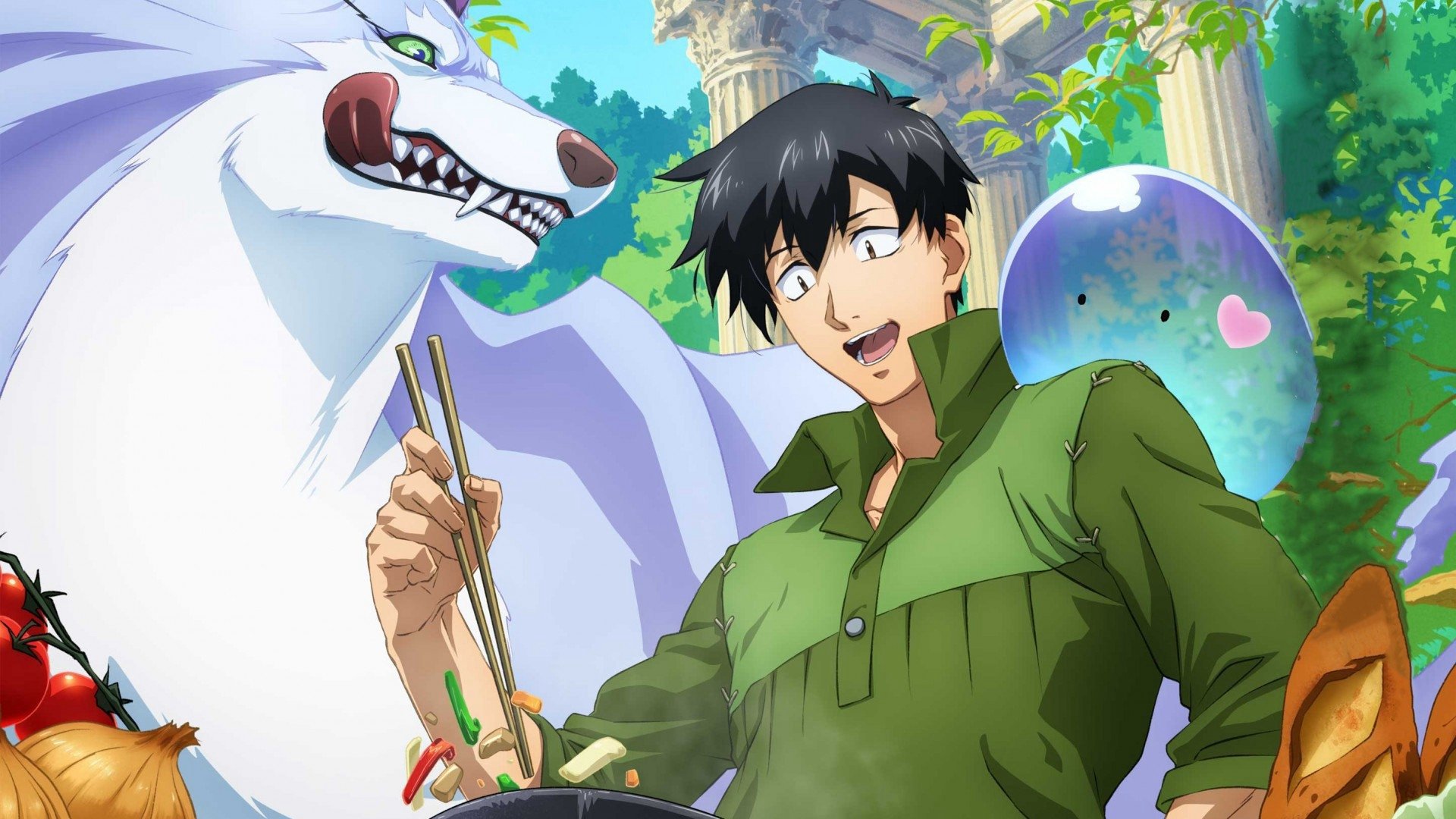 Ẩm Thực Dã Ngoại Tại Dị Giới Với Kỹ Năng Không Tưởng (Phần 2) Ẩm Thực Dã Ngoại Tại Dị Giới Với Kỹ Năng Không Tưởng (Phần 2)