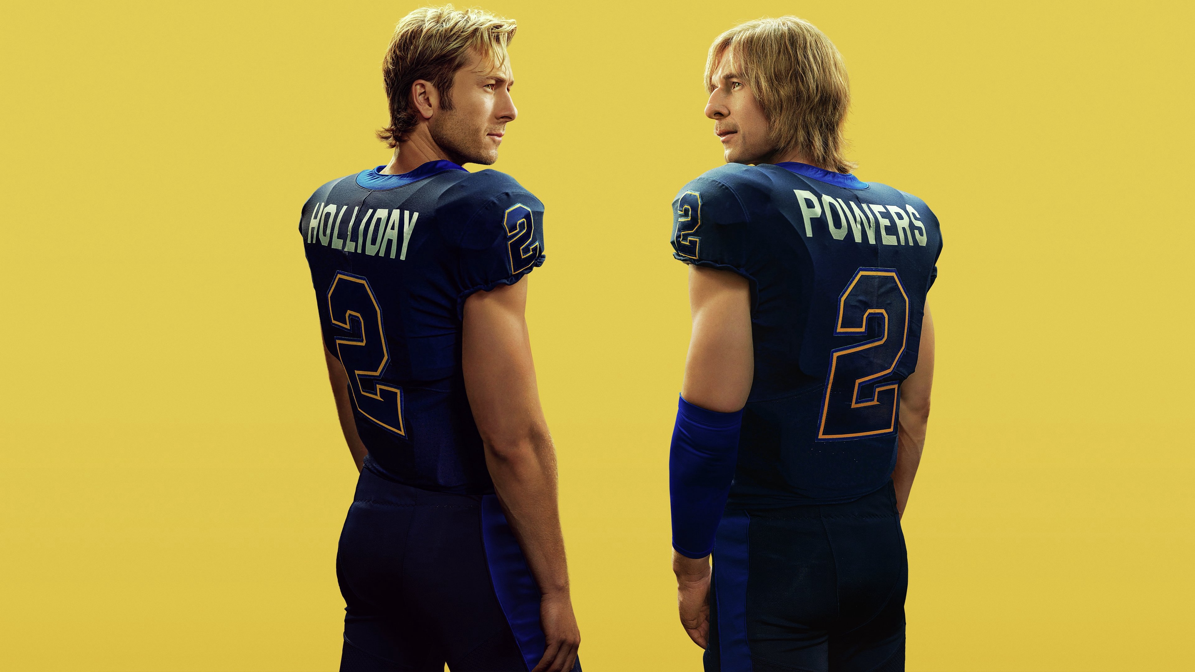 Chad Powers Chad Powers